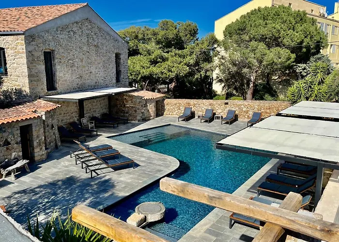 Hotel Casa Rossa & Spa