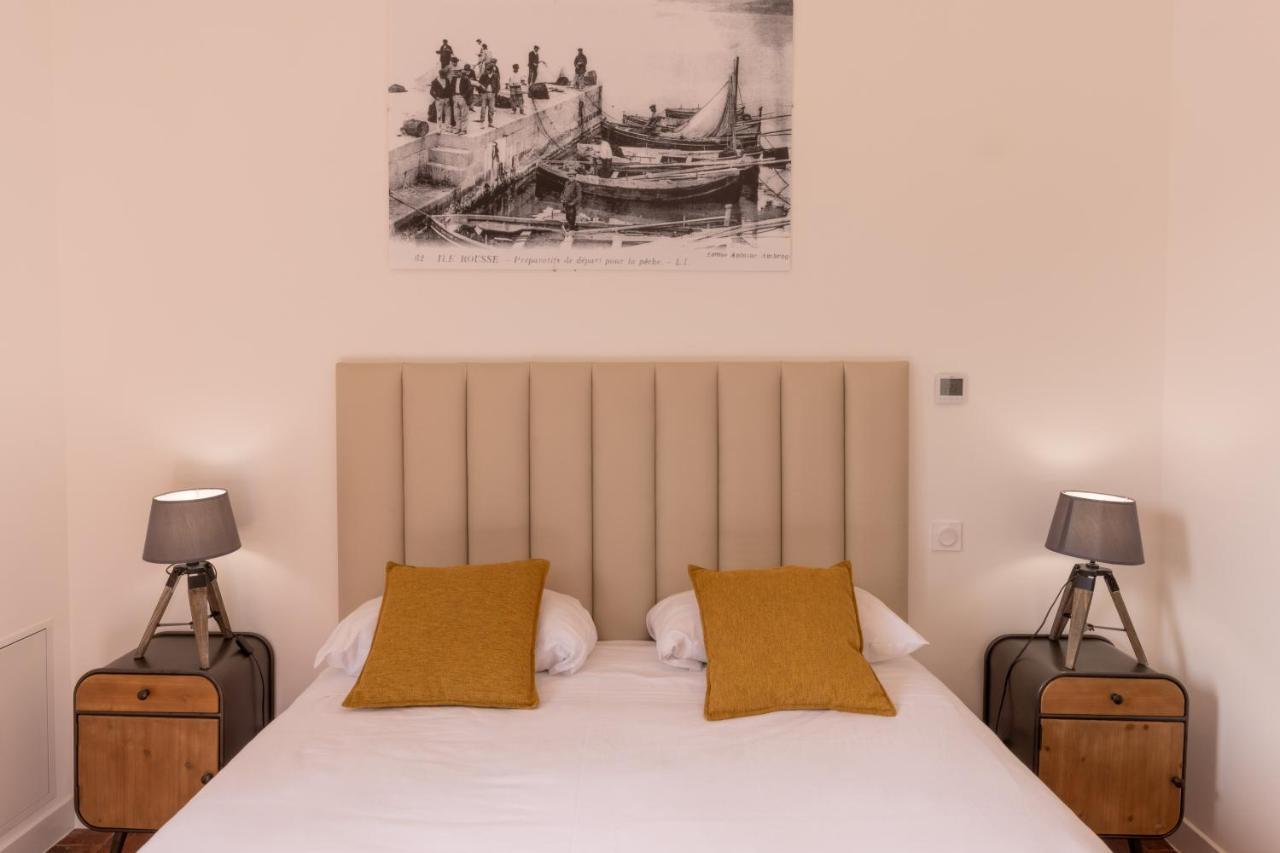 Casa Rossa &