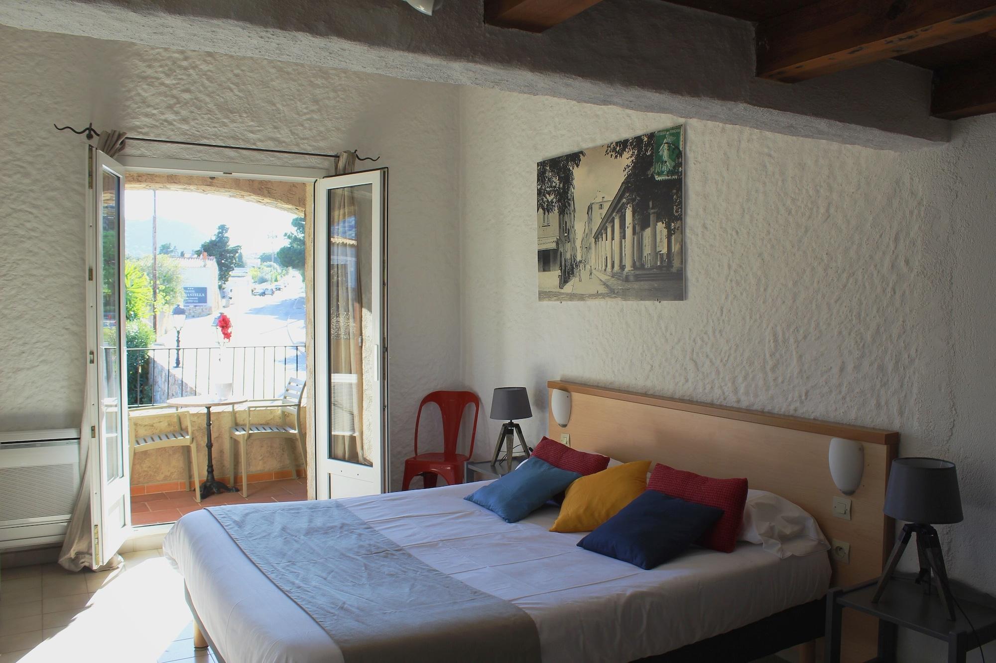 Casa Rossa & 3* LʼÎle-Rousse