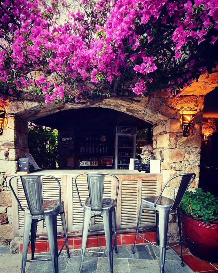 Casa Rossa & Hotel L'Ile-Rousse (Corsica)